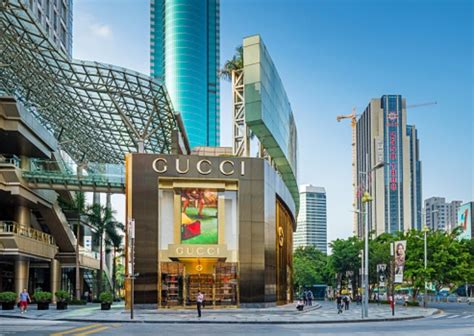 china Gucci store